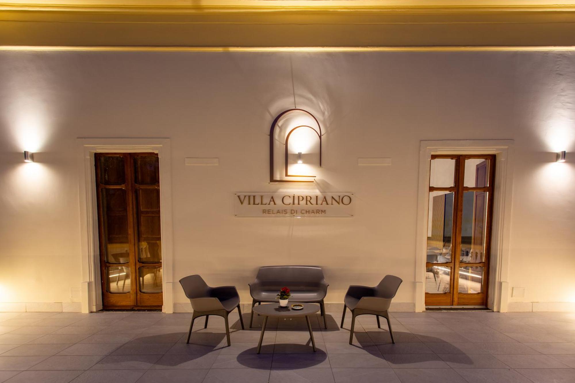 Cipriano - Relais Di Charm * Napoli